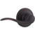 Kwikset Signature Series 788TNL 11P LH CP Half Inactive/Dummy Lever, Steel, Venetian Bronze [SKU: ORG8881526]