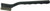 DQB 11353 Detail Brush, 1/2 in L Trim, Stainless Steel Bristle, 7-3/4 in OAL [SKU: ORG6571855]