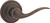 Kwikset Signature Series 788TNL11PLH Half Inactive/Dummy Lever, Steel, Venetian Bronze [SKU: ORG6969513]