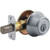 Kwikset 660 26D RCAL RCS Deadbolt, SmartKey Key, Metal, Satin Chrome, 2-3/8 to 2-3/4 in Backset, K3 Keyway [SKU: ORG0116772]