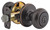 Kwikset 400CV 11P CP K6 Keyed Entry Knob, Venetian Bronze [SKU: ORG3868924]