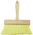 DQB 11957 Paste Brush, Polypropylene Bristle, Hardwood Handle [SKU: ORG6369615]