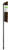 Simple Spaces 92008 Push Broom, 3-1/4 in L Trim, 56-1/8 in L, Threaded, Wood Handle [SKU: ORG3600152]