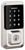 Kwikset Halo Series 939 WIFI TSCR 15 Touchscreen Wi-Fi Enabled Smart Lock, AAA Grade, Keyless Key, Zinc, Satin Nickel [SKU: ORG8381790]
