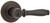 Kwikset Signature Series 740ADL-11P SMT Entry Lever Lockset, Metal, Venetian Bronze [SKU: ORG0753434]