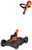 Black+Decker MTC220 Mower, 2 Ah, 20 V Battery, Lithium-Ion Battery, 12 in W Cutting [SKU: ORG8566978]