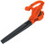 Black+Decker LB700 Corded Electric Blower, 7 A, 120 V, 180 cfm Air, Orange [SKU: ORG7131915]