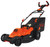 Black+Decker BEMW482ES Electric Lawn Mower, 12 A, 17 in W Cutting, Winged Blade [SKU: ORG2739076]