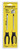 STANLEY STHT60126 Screwdriver Set, 2-Piece, Alloy Steel, Specifications: 4 in L Round Shank [SKU: ORG0599936]