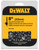 DeWALT DWO1DT608 Pole Saw Chain, Low-Vibration Chain, 8 in L Bar, 3/8 in TPI/Pitch, 34-Link [SKU: ORG7411606]