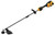 DeWALT DCST972B Cordless String Trimmer, 60 V Battery, Lithium-Ion Battery, 0.08 in Dia Line, 60 in L Shaft [SKU: ORG2310126]