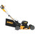 DeWALT DCMWSP244U2-CA Brushless Mower, 10 Ah, 20 V Battery, 21-1/2 in W Cutting, 60 min Battery Run [SKU: ORG2310076]