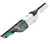Black+Decker REVHV8J40 Cordless Handheld Vacuum, 19 W, 8 V Battery, Jack Plug Battery, Gray/White Housing [SKU: ORG9659749]
