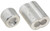 National Hardware SPB3231 Series N830-353 Ferrule and Stop, 5/32 in Dia Cable, Aluminum [SKU: ORG7183338]