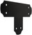 National Hardware N800-013 Tie Wire, 17-1/2 in L, 11-1/4 in W, Steel, Storm Shine Powder-Coated [SKU: ORG2051738]