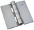 National Hardware N147-579 Door Hinge, 2-1/2 in W Frame Leaf, 2-1/2 in H Frame Leaf, 0.11 in Thick Frame Leaf, Steel [SKU: ORG7175490]