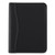 Black Leather Planner/Organizer Starter Set, 8.5 x 5.5, Black Cover, 12-Month (Jan to Dec): Undated [SKU: AAG031054005]