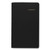 Weekly Block Format Appointment Book Ruled for Hourly Appointments, 8.5 x 5.5, Grained Black Cover, 12-Month(Jan to Dec):2023 [SKU: AAG7007505]