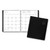 Contemporary Monthly Planner, Premium Paper, 11 x 9, Black Cover, 12-Month (Jan to Dec): 2023 [SKU: AAG70260X05]