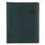 Contemporary Weekly/Monthly Planner, 11 x 8.25, Forest Green Cover, 12-Month (Jan to Dec): 2023 [SKU: AAG70940X61]