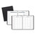 Triple View Weekly Vertical-Column Format Appointment Book, 11 x 8.25, Black Cover, 12-Month (Jan to Dec): 2023 [SKU: AAG70950V05]
