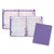 Beautiful Day Weekly/Monthly Planner, Vertical-Column Format, 11 x 8.5, Purple Cover, 13-Month (Jan to Jan): 2023 to 2024 [SKU: AAG938P905]