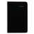 DayMinder Block Format Weekly Appointment Book, Tabbed Telephone/Add Section, 8.5 x 5.5, Black, 12-Month (Jan-Dec): 2023 [SKU: AAGG21000]