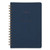 Signature Collection Firenze Navy Weekly/Monthly Planner, 8.5 x 5.5, Navy Cover, 13-Month (Jan to Jan): 2023 to 2024 [SKU: AAGYP20020]