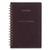 Signature Lite Weekly/Monthly Planner, 8.5 x 5.75, Maroon Cover, 12-Month (Jan to Dec): 2023 [SKU: AAGYP200L50]