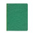 Pressboard Report Cover with Tyvek Reinforced Hinge, Two-Piece Prong Fastener, 3" Capacity, 8.5 x 11, Dark Green/Dark Green [SKU: ACC25976]