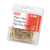 Gold Tone Paper Clips, #2, Smooth, Gold, 100/Box [SKU: ACC72533]