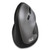 iMouse A20 Antimicrobial Vertical Wireless Mouse, 2.4 GHz Frequency/33 ft Wireless Range, Right Hand Use, Black/Granite [SKU: ADEA20]