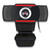 CyberTrack H3 720P HD USB Webcam with Microphone, 1280 pixels x 720 pixels, 1.3 Mpixels, Black [SKU: ADECYBERTRACKH3]