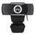 CyberTrack H4 1080P HD USB Manual Focus Webcam with Microphone, 1920 Pixels x 1080 Pixels, 2.1 Mpixels, Black [SKU: ADECYBERTRACKH4]