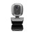 CyberTrack M1 HD Fixed Focus USB Webcam with AI Motion/Facial Tracking, 1920 Pixels x 1080 Pixels, 2.1 Mpixels, Black/Silver [SKU: ADECYBERTRACKM1]