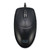 iMouse Desktop Full Sized Mouse, USB, Left/Right Hand Use, Black [SKU: ADEIMOUSEM6TAA]