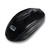 iMouse S50 Wireless Mini Mouse, 2.4 GHz Frequency/33 ft Wireless Range, Left/Right Hand Use, Black [SKU: ADEIMOUSES50B]