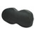 Lumbar Support Memory Foam Backrest, 13.5 x 3.46 x 6.34, Black [SKU: ALEBR318]