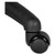 Dual Wheel Hooded Casters, Grip Ring Type B Stem, 2" Soft Nylon Wheel, Black, 5/Set [SKU: ALECASTERST2]