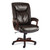 Alera Darnick Series Manager Chair, Supports Up to 275 lbs, 17.13" to 20.12" Seat Height, Brown Seat/Back, Brown Base [SKU: ALEDN42B19]