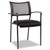 Alera Eikon Series Stacking Mesh Guest Chair, 20.86" x 24.01" x 33.07", Black Seat, Black Back, Black Base, 2/Carton [SKU: ALEEK43ME10B]