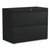 Lateral File, 2 Legal/Letter-Size File Drawers, Black, 36" x 18.63" x 28 [SKU: ALEHLF3629BL]