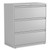 Lateral File, 3 Legal/Letter/A4/A5-Size File Drawers, Light Gray, 36" x 18.63" x 40.25 [SKU: ALEHLF3641LG]