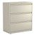 Lateral File, 3 Legal/Letter/A4/A5-Size File Drawers, Putty, 36" x 18.63" x 40.25 [SKU: ALEHLF3641PY]
