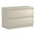 Lateral File, 2 Legal/Letter-Size File Drawers, Putty, 42" x 18.63" x 28 [SKU: ALEHLF4229PY]