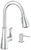 Moen Hadley Series 87245 Pull-Down Kitchen Faucet, 1.5 gpm, 1-Faucet Handle, 4-Faucet Hole, Metal, Chrome Plated [SKU: ORG7440720]