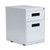 File Pedestal, Left or Right, 2-Drawers: Box/File, Legal/Letter, Light Gray, 14.96" x 19.29" x 21.65 [SKU: ALEPABFLG]
