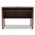 Alera Valencia Series Mobile Workstation Desk, 41.38" x 23.63" x 30", Medium Cherry [SKU: ALEVA204224MC]