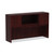 Alera Valencia Series Hutch with Doors, 4 Compartments, 58.88w x 15d x 35.38h, Mahogany [SKU: ALEVA286015MY]