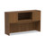 Alera Valencia Series Hutch with Doors, 4 Compartments, 58.88w x 15d x 35.38h, Modern Walnut [SKU: ALEVA286015WA]